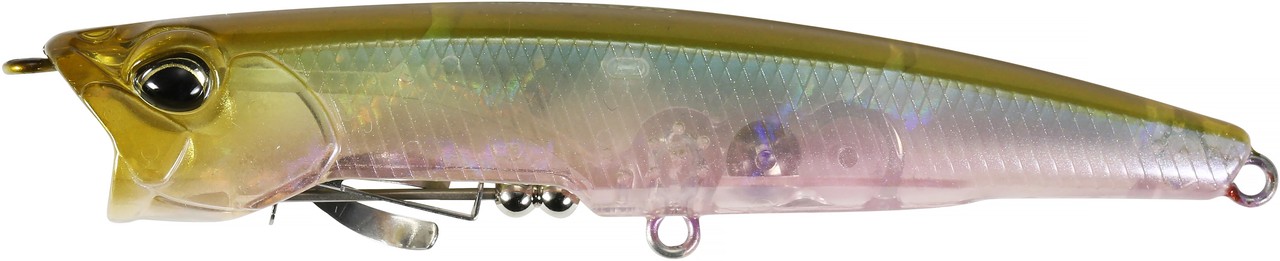 DUO Realis Spinbait Heartbee 75SS Ghost Minnow (CEA3006)
