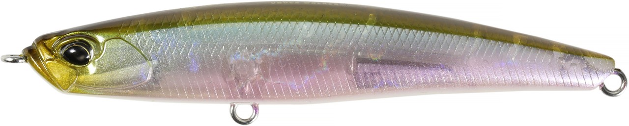 DUO Bayruf Seek 85S FW UNDER WALKER Ghost Minnow (CEA3006)
