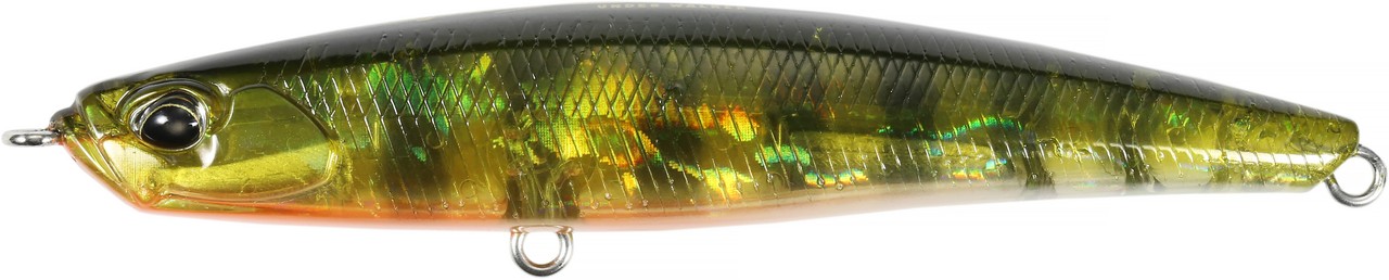 DUO Bayruf Seek 85S FW UNDER WALKER Ghost Gold Perch (CZA3146)