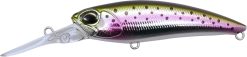 DUO REALIS SHAD 62DR SP Rainbow Trout (MCC4036)
