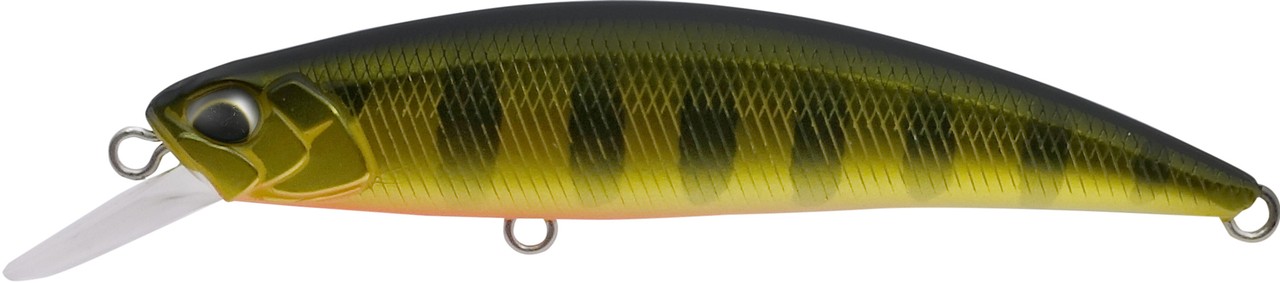 DUO SPEARHEAD RYUKI 70SP Gold Perch (ASA3146)