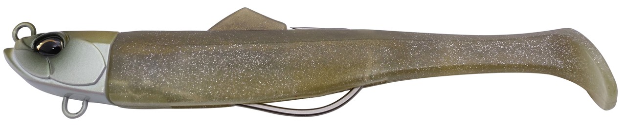 DUO Bayruf BR Flex Minnow ZN 10g Wakasagi (PCC0782)