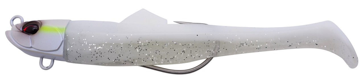 DUO Bayruf BR Flex Minnow ZN 40g White Back (PCC0783)
