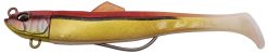DUO Bayruf BR Flex Minnow ZN 10g Bela (PPA0785)