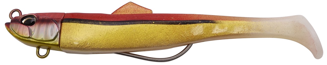 DUO Bayruf BR Flex Minnow ZN 40g Bela (PPA0785)