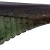 DUO Realis Versa Shad Fat 5" Green Pumpkin Chartreuse (F082)