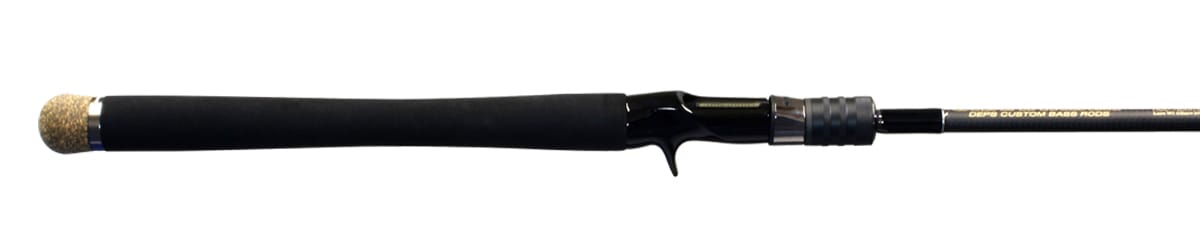 DEPS SIDEWINDER GREAT PERFORMER HGC-65HF/GP SPECKLE RACER – Bild 2
