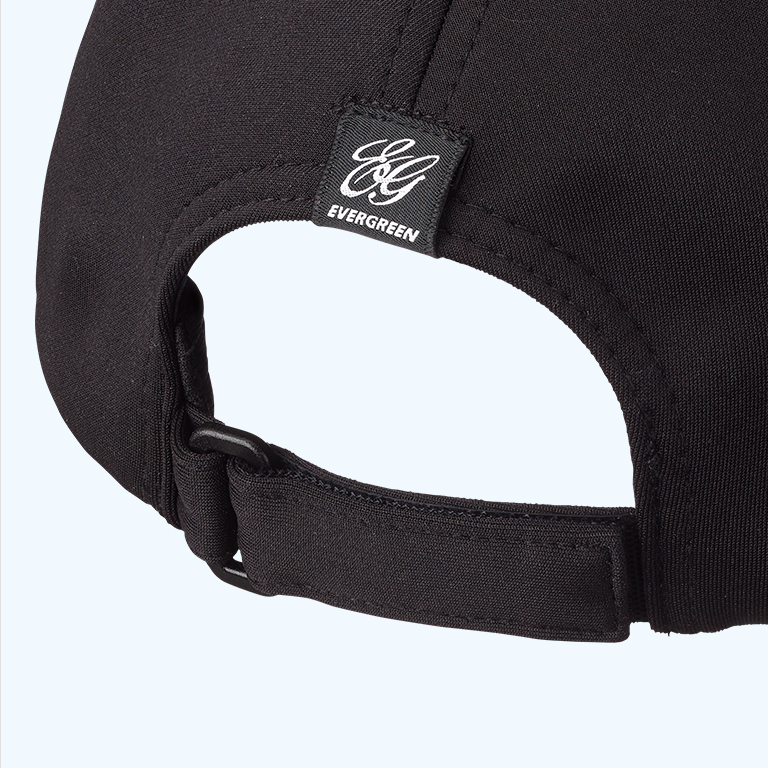 EVERGREEN ORION CAP Black – Bild 4