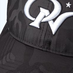 EVERGREEN ORION MESH CAP Black – Bild 3