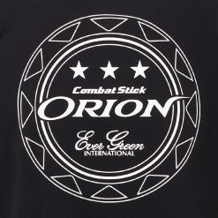 EVERGREEN ORION DRY LONG T-SHIRT TYPE-2 BLACK-L – Bild 3