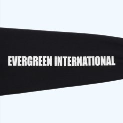 EVERGREEN ORION DRY LONG T-SHIRT TYPE-2 BLACK-L – Bild 4