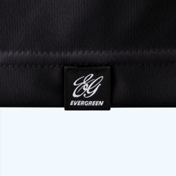 EVERGREEN ORION DRY LONG T-SHIRT TYPE-2 BLACK-L – Bild 5