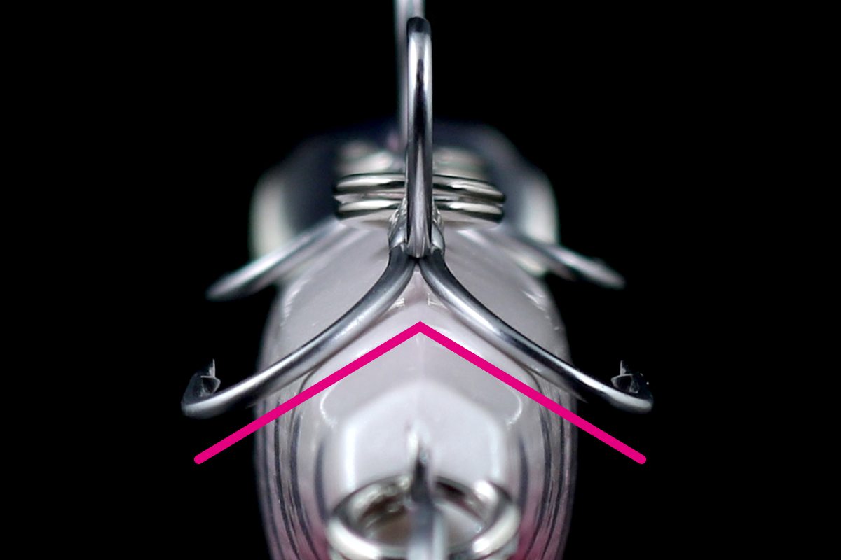 DEPS BALISONG MINNOW 130SS #105 – Bild 4