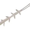 JACKALL SCISSOR COMB 3.0" Kawashima Wakasagi Pearl