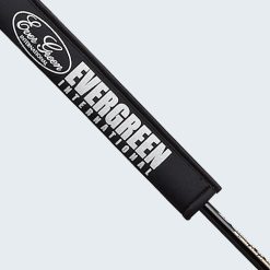 EVERGREEN E.G. ROD COVER BLACK for Baitcasting Rods – Bild 5