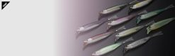 JACKALL DRIFTFRY 4.0 DARK THUNDER CLEAR BAIT – Bild 4