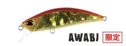 DUO Spearhead Ryuki Awabi 60S Red Gold Awabi (CCC4115)