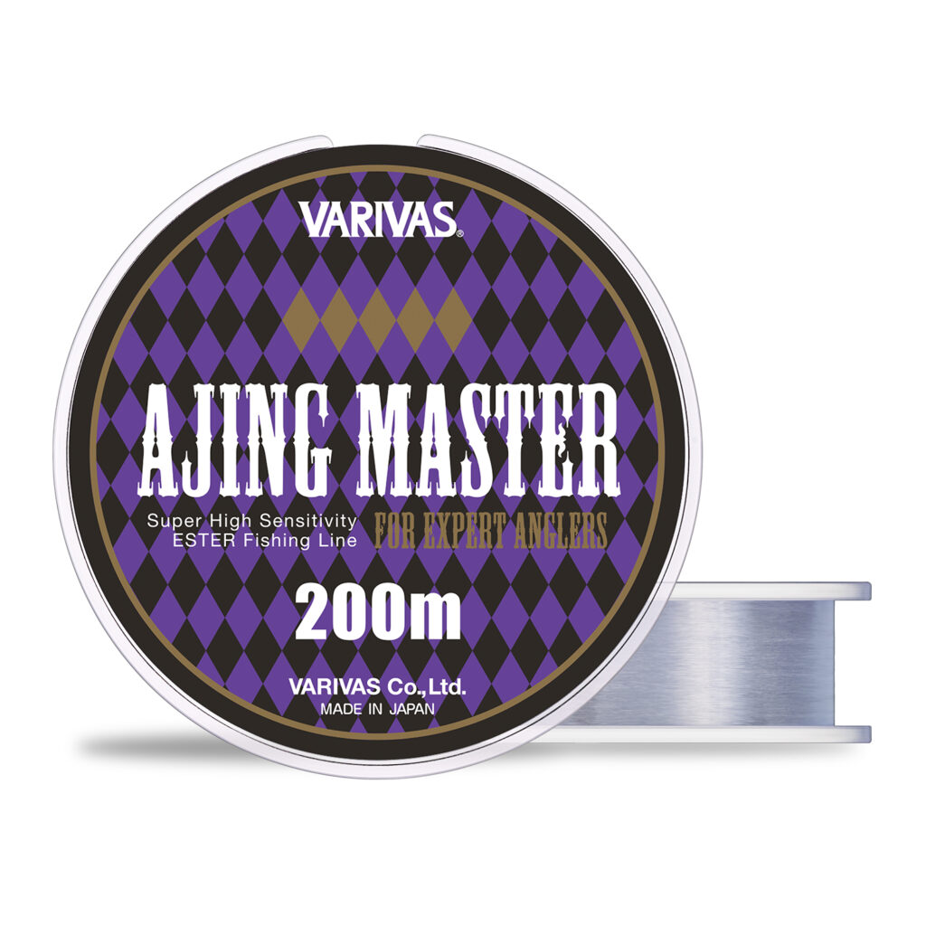 VARIVAS Ajing Master ESTER 200M #0.3