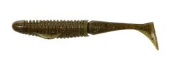 DUO Realis Boostar WAKE 3.5" Green Pumpkin Red Flake (F018)