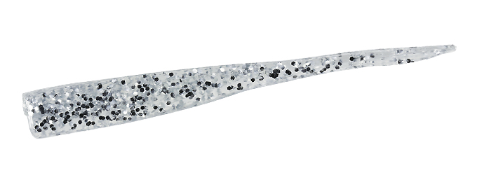 DUO Bayruf BR Fish 3.3" UV Silver (S035)