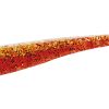 DUO Bayruf BR Fish 5" Gold Red (S039)