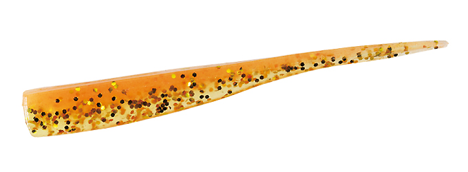 DUO Bayruf BR Fish 3.3" Orange Gold (S040)