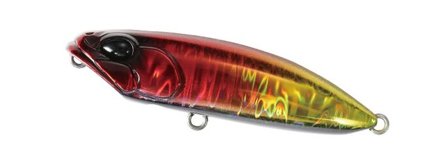DUO Bayruf Reprush 62F Flaming Red (CPA0581)