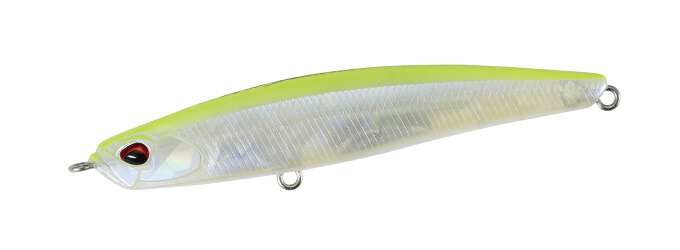 DUO Bayruf Seek 85S Ghost Pearl Chart (CLB0230)