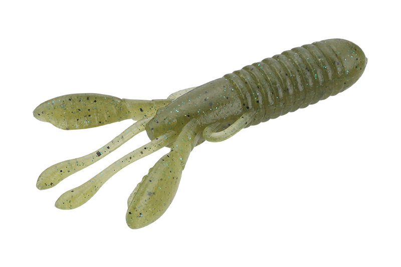 JACKALL Cover Craw 3" Moebi Melon