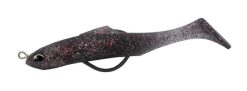 DUO Realis Clawtrap 5" Smokey Red Assassin (F057)