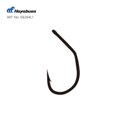 Hayabusa M-1 NRB LOOSE #2 Teflon Carp Hooks