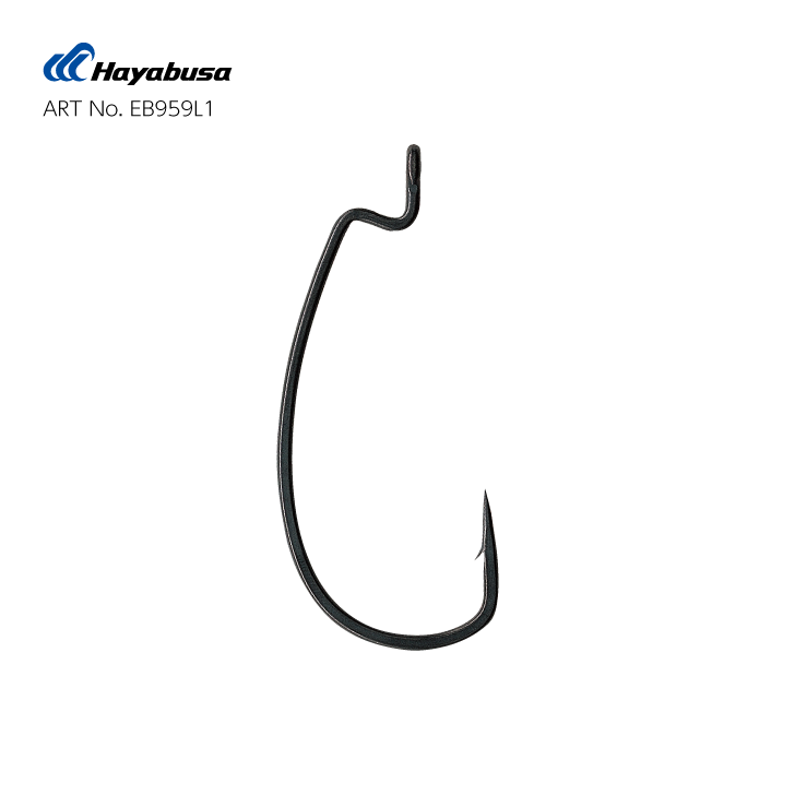 Hayabusa WRM959 WIDE GAP HEAVY DUTY #3/0