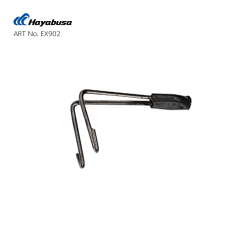Hayabusa Trailer Lock #M