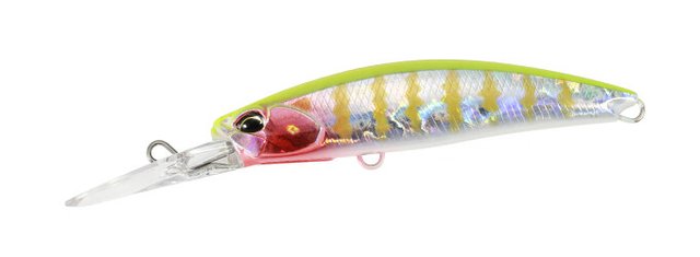 DUO REALIS FANGBAIT 80DR Fang Gill (ADA3305)