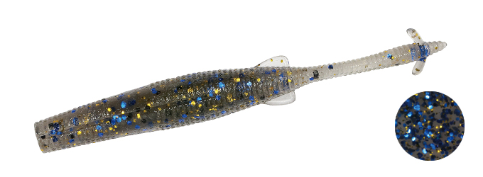 DUO Realis Finder Shad 3" Bluegill (F008)