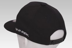 ZENAQ Flat Visor Cap  Black NEW – Bild 3