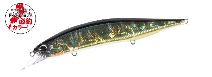 DUO REALIS JERKBAIT 120SP Kogane Oikawa (CDAZ612)