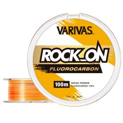 VARIVAS ROCK_ON Fluorocarbon 100m 16LB