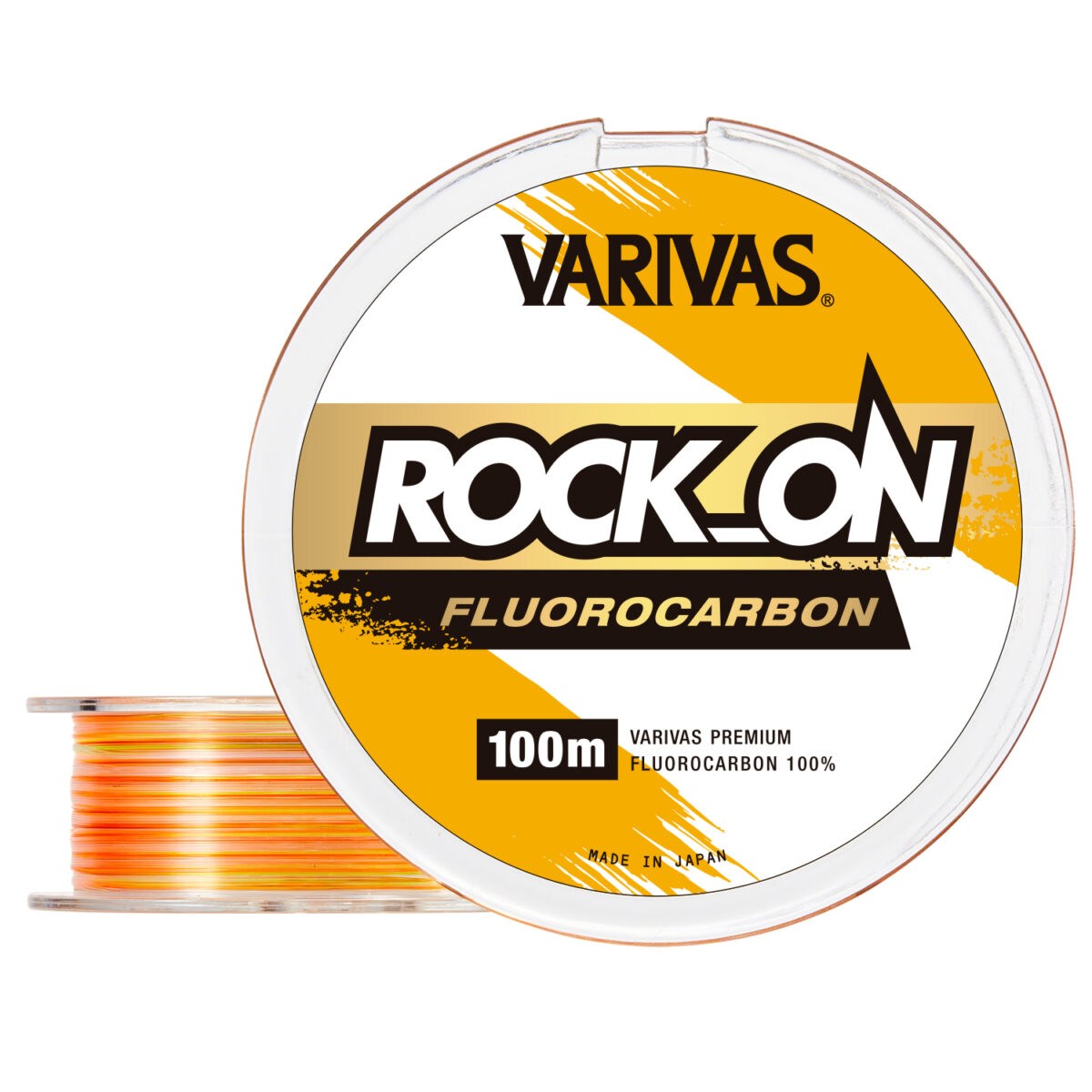 VARIVAS ROCK_ON Fluorocarbon 100m 16LB