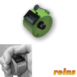 REINS COUNTER  | GREEN