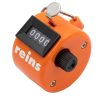 REINS COUNTER  | ORANGE