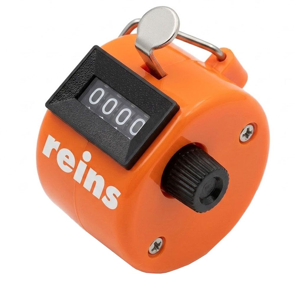 REINS COUNTER | ORANGE