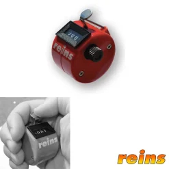 REINS COUNTER  | RED
