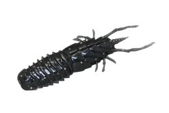 JACKALL WAMWAM 48 Holo Lame Black