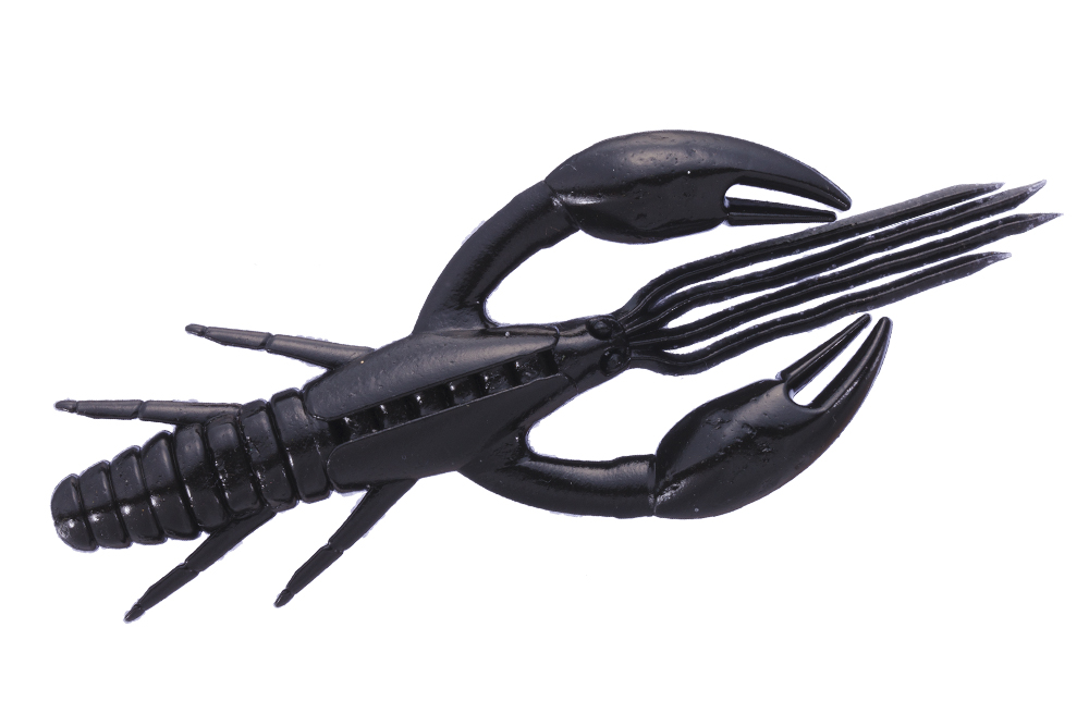 DoLive Craw 4" BLACK W016