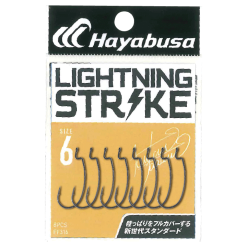Hayabusa LIGHTNING STRIKE #1