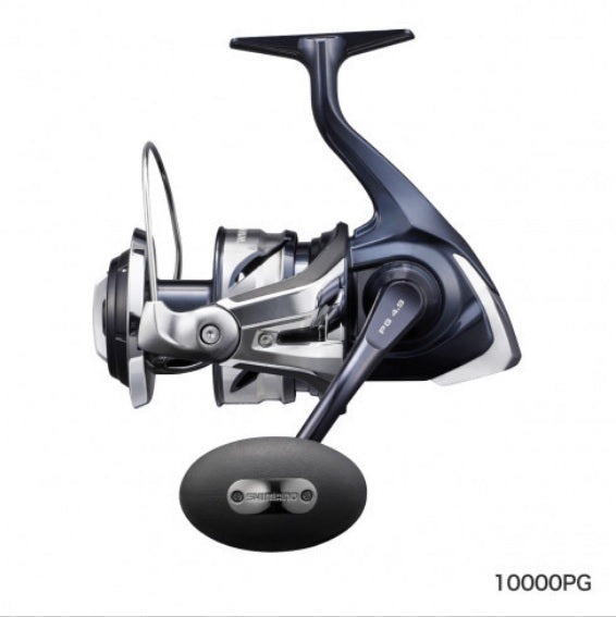 SHIMANO 21 TWIN POWER SW C 10000PG (JDM)