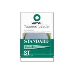 VARIVAS 111 Tapered Leader STANDARD ST 12ft 0X