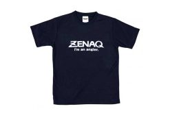 ZENAQ Mesh dry T-shirt Black 3L