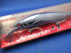 X-80 MAGNUM+1(SP-C) UV DEEP BLUE